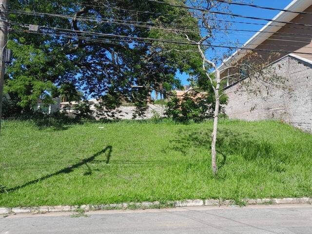 #TE0553 - Terreno em condomínio para Venda em Cotia - SP - 1