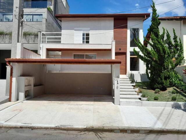 #CA2510 - Casa em condomínio para Venda em Cotia - SP