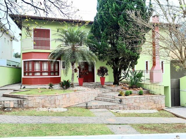 #CA2418 - Casa em condomínio para Venda em Cotia - SP