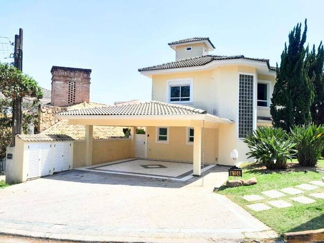 #CA2430 - Casa em condomínio para Venda em Cotia - SP