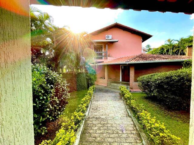 #CA2544 - Casa em condomínio para Venda em Cotia - SP