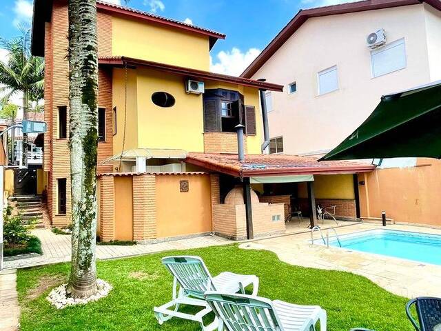 #CA0450 - Casa em condomínio para Venda em Cotia - SP - 1