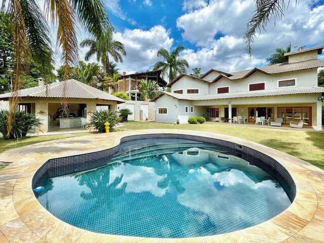 #CA0275 - Casa em condomínio para Venda em Cotia - SP - 1