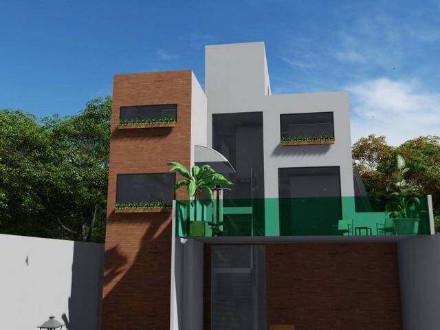 #CA2458 - Casa em condomínio para Venda em Itapevi - SP - 3