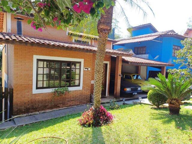 #CA2403 - Casa em condomínio para Venda em Itapevi - SP - 3