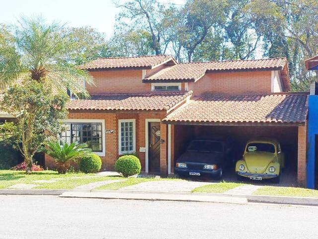 #CA2403 - Casa em condomínio para Venda em Itapevi - SP - 2