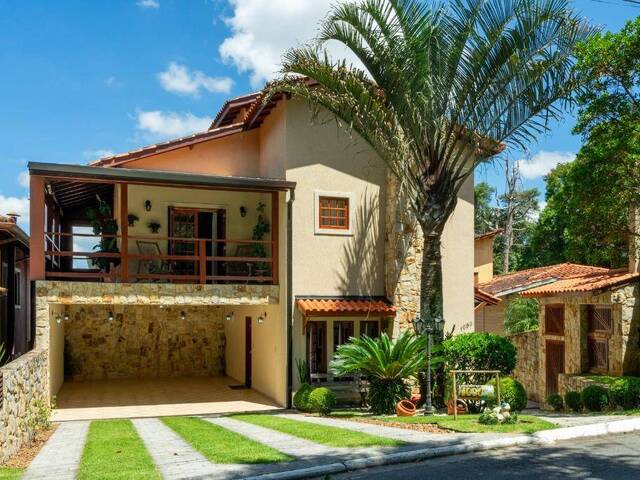 #CA2299 - Casa em condomínio para Venda em Itapevi - SP - 1