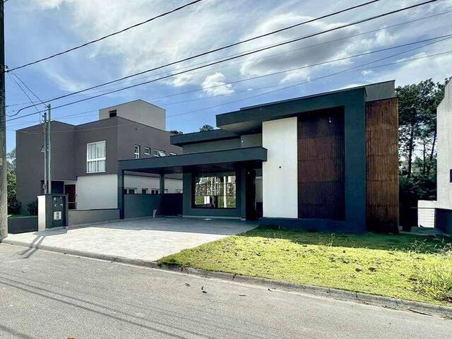 #CA2573 - Casa em condomínio para Venda em Jandira - SP - 1