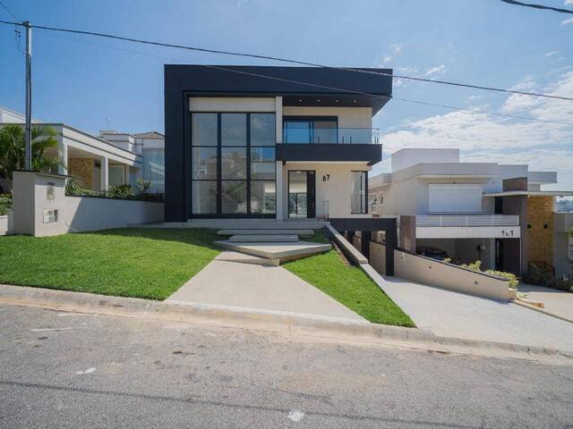 #CA2543 - Casa em condomínio para Venda em Jandira - SP - 1