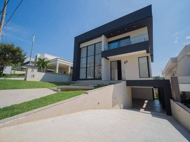 #CA2543 - Casa em condomínio para Venda em Jandira - SP - 3