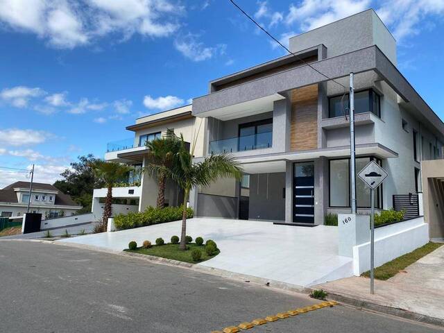 #CA2484 - Casa em condomínio para Venda em Jandira - SP - 2