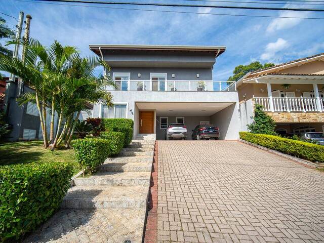 #CA2588 - Casa em condomínio para Venda em Itapevi - SP - 1