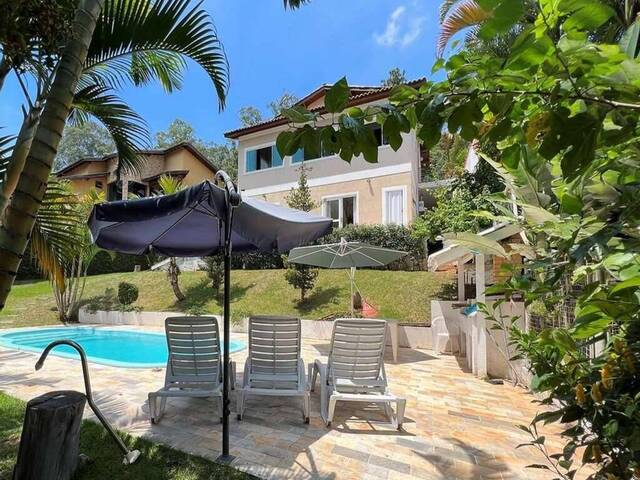 #CA0339 - Casa em condomínio para Venda em Cotia - SP - 2
