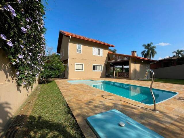#CA2329 - Casa em condomínio para Venda em Jandira - SP - 1