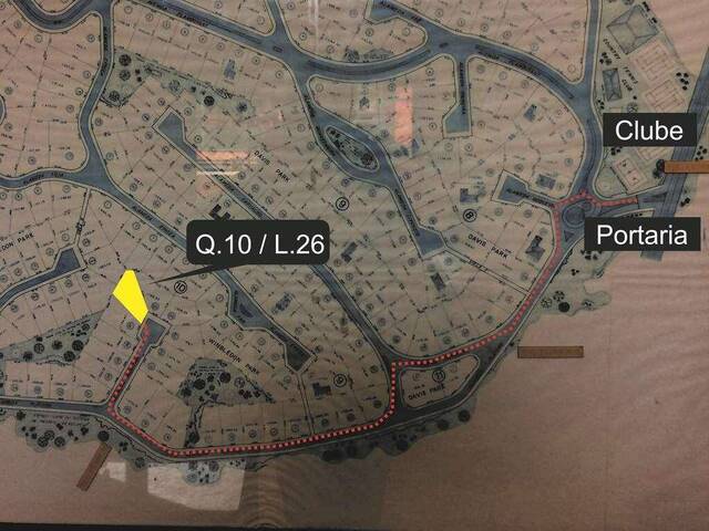 #TE0549 - Terreno em condomínio para Venda em Jandira - SP - 3