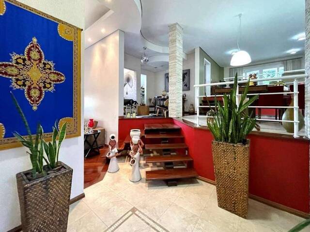 #CA0349 - Casa em condomínio para Venda em Jandira - SP - 2