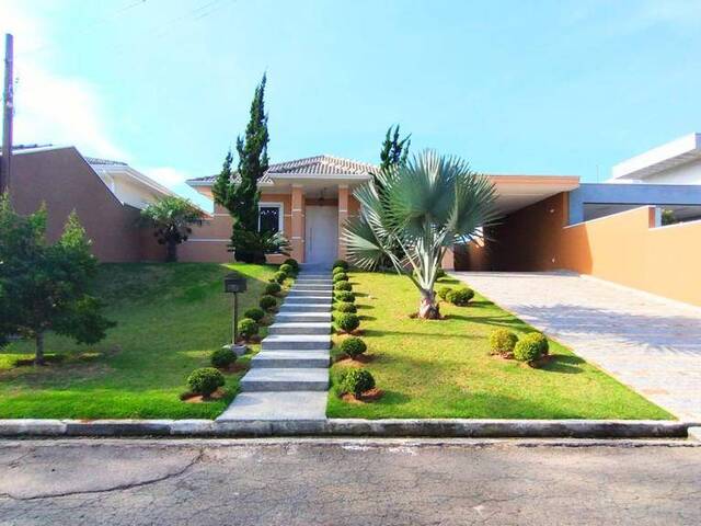 #CA2515 - Casa em condomínio para Venda em Vargem Grande Paulista - SP - 1