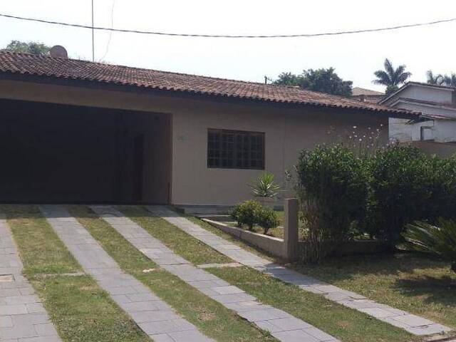 #CA2028 - Casa em condomínio para Venda em Vargem Grande Paulista - SP - 1