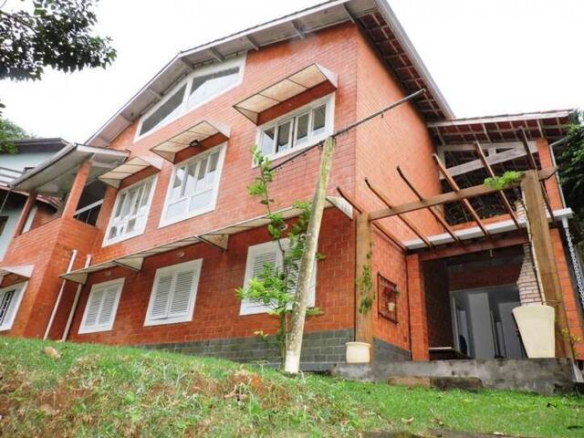 #CA1381 - Casa em condomínio para Venda em Embu das Artes - SP - 2
