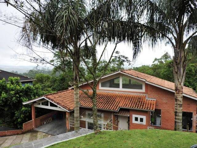 #CA1381 - Casa em condomínio para Venda em Embu das Artes - SP - 1