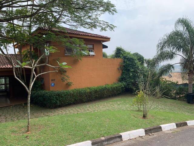 #CA2298 - Casa em condomínio para Venda em Embu das Artes - SP - 3