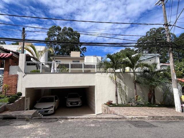 #Ca2608 - Casa para Venda em Cotia - SP - 2